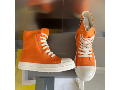 RICK 0WENS SNEAKERS