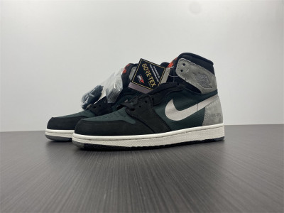 Air Jordan 1 Element Gore-Tex “Black Grey” DB2889-001